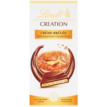 Lindt Creation Creme Brulee 150 g