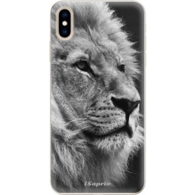 iSaprio Lion 10 pro Apple iPhone Xs Max – Zboží Mobilmania