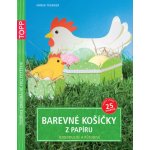 TOPP Barevné košíčky z papíru – Hledejceny.cz