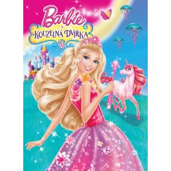 Barbie a kouzelná dvířka od 124 Kč - Heureka.cz