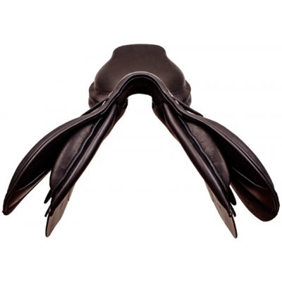 KenTaur Sedlo S Kronos ISB VINTAGE hnědé latex – Zboží Dáma