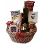 Slaný dárkový košík – Sleviste.cz