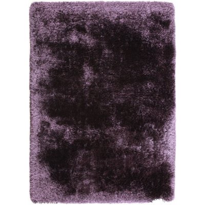 Nirmal Shaggy Plush Purple fialový