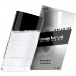 Bruno Banani Pure Man toaletní voda pánská 50 ml – Hledejceny.cz