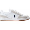 Skate boty Polo Ralph LAUREN POLO CRT PP-SNEAKERS-ATHLETIC SHOE 809834463002 bílé