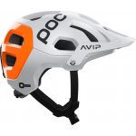 POC Tectal Race NFC Mips Hydrogen white/Fluorescent orange AVIP 2022 – Hledejceny.cz