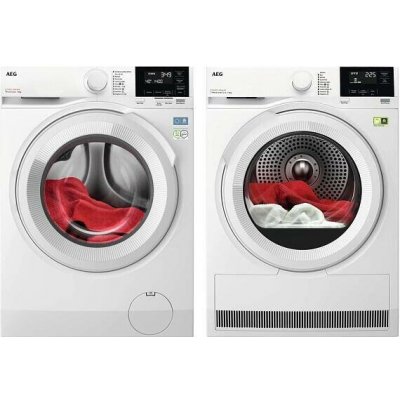 SET AEG LFR71862SBC + TR8182C – Zboží Mobilmania