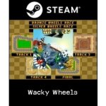 Wacky Wheels – Zboží Dáma