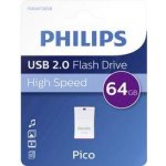Philips PICO 64GB FM64FD85B/00 – Zbozi.Blesk.cz