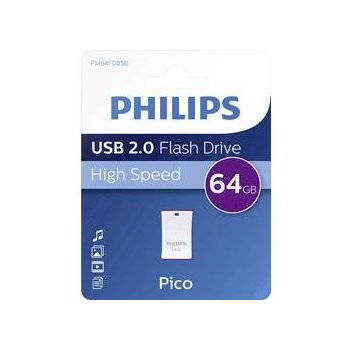 Philips PICO 64GB FM64FD85B/00