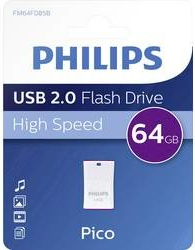 Philips PICO 64GB FM64FD85B/00