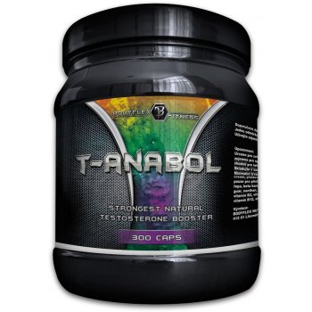 Bodyflex Fitness T-Anabol 300 kapslí