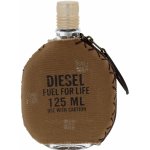 Diesel Fuel for Life toaletní voda pánská 125 ml – Zboží Mobilmania