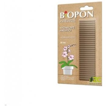 Bopon Natural s vermikompostem 30 ks