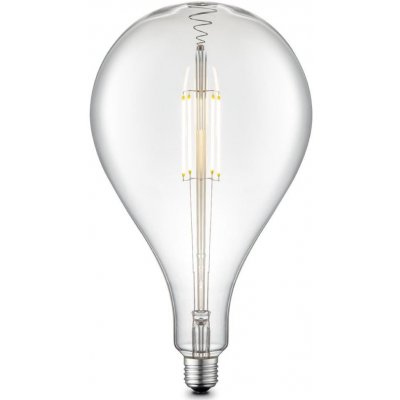 Home Sweet Home LED Stmívatelná žárovka VINTAGE EDISON E27/4W/230V 3000K P5578 – Hledejceny.cz