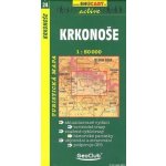 mapa Krkonoše 1:50 t. vydání 2014 – Zbozi.Blesk.cz