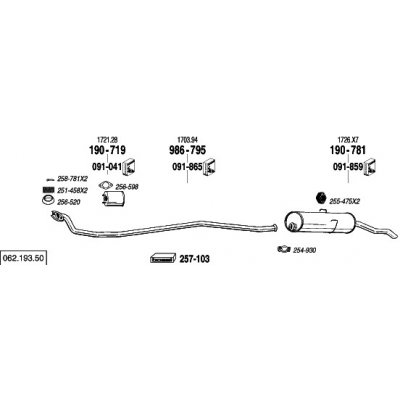 Bosal BS 986-795 – Hledejceny.cz