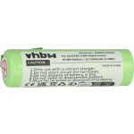 TopTechnology baterie pro Philips 2000mAh Ni-MH – Sleviste.cz