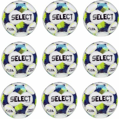 Select FB League CZ Chance Liga 9x – Zboží Mobilmania