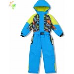 Chlapecká zimní kombinéza Kugo PB modrá – Zboží Dáma