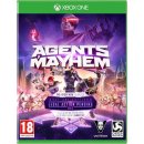 Agents of Mayhem