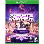 Agents of Mayhem – Zboží Mobilmania