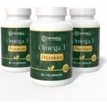 Herbatica 3x Omega 3 Premium 40 kapslí – Hledejceny.cz
