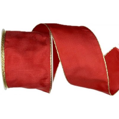 Stuha taftová BASIC EXTRA červená 60mm x 3m (15,-Kč/m) – Zboží Dáma