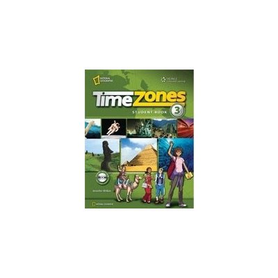 TIME ZONES 3 STUDENT´S BOOK + MULTIROM PACK - COLLINS, T.;FR