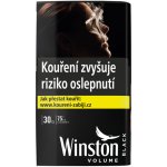 Winston Black cigaretový tabák 30 g