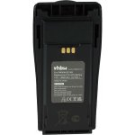 VHBW Baterie pro Motorola CP040 / DP1400, Ni-MH, 1400 mAh - neoriginální – Zboží Živě