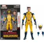 Hasbro Marvel Legends: Deadpool & Wolverine Wolverine 15 cm – Zboží Dáma
