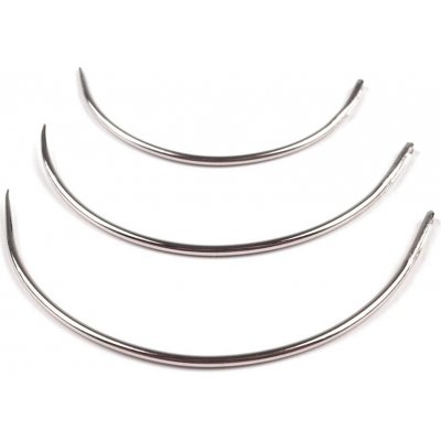 Jehla čalounická zahnutá č. 3 – Zboží Mobilmania