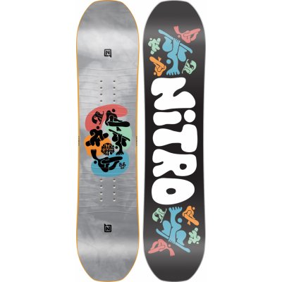 Nitro Ripper Kids X 23/24 – Hledejceny.cz