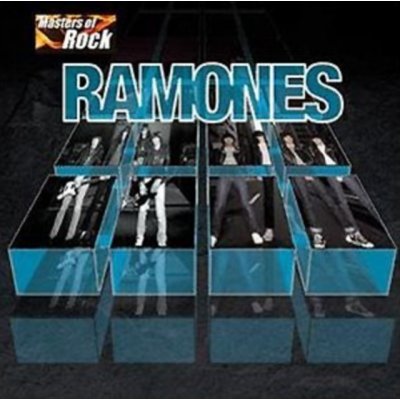 Ramones - Masters Of Rock CD – Zboží Mobilmania