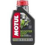 Motul Scooter Expert 2T 1 l – Zbozi.Blesk.cz