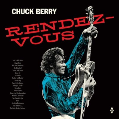 Rendez-vous - Chuck Berry LP