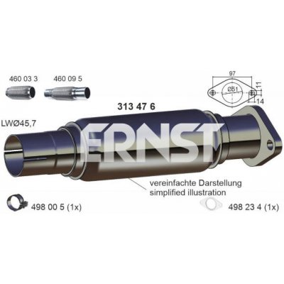 ERNST 313476 – Hledejceny.cz