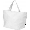 Nákupní taška a košík DARTEMIS Velká nákupní taška z netkané textilie bílá