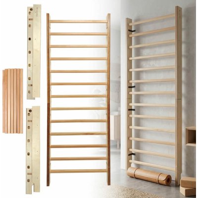 Žebřiny inSPORTline Dualmar 250x90 cm – Hledejceny.cz