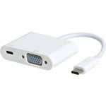 eSTUFF USB-C VGA Charging Adapter ES623005WH – Sleviste.cz