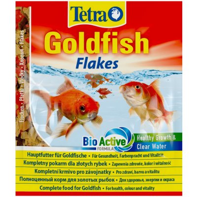 Tropical Goldfish Color 12 g – Sleviste.cz