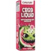 E-liquid CanaPuff CBG9 Watermelon Mojito 10 ml 1500 mg