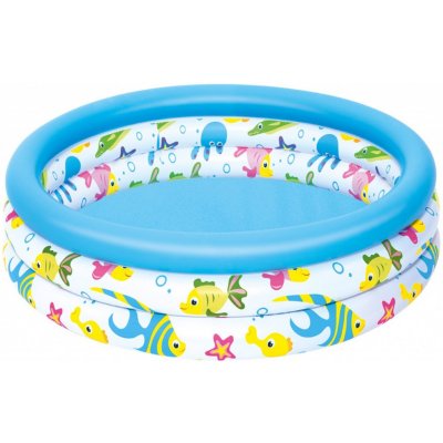 Bestway 51008 Ocean Life 102 x 25 cm – Zboží Dáma