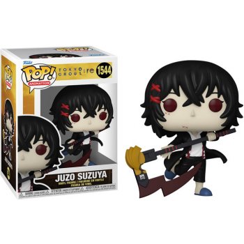 Funko Pop! 1544 Tokyo Ghoul Juzo Suzuya