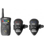 Delphin Roler Shock 2+1 Červená-Modrá – Zboží Mobilmania