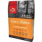 Orijen Cat & Kitten 1,8 kg – Sleviste.cz