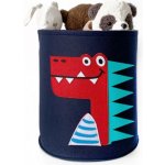 Flamenco Mystique Organizér Felt bavlněné plátno 35x35 cm CA20065 – Sleviste.cz