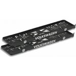 3D Podložka pod SPZ VOLKSWAGEN (2ks) – Sleviste.cz