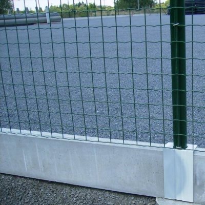 Betonová podhrabová deska hladká bez zámku 2950 × 300 mm | tloušťka 50 mm – Zboží Mobilmania
